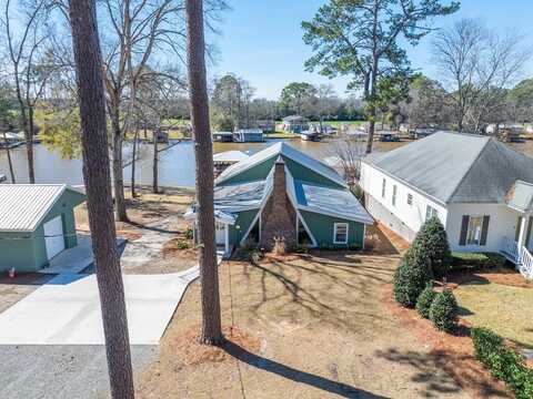 694 Spring Creek Road, Warwick, GA 31796