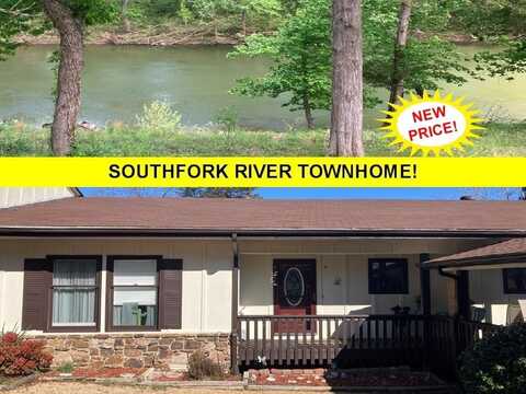 5 Eufaula Trail, Cherokee Village, AR 72529
