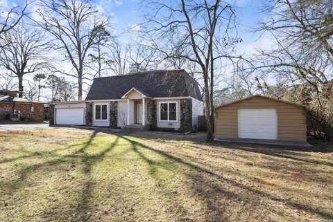 104 S Lakeland Pt, Hot Springs, AR 71913