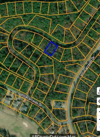 undefined, Hot Springs Village, AR 71909