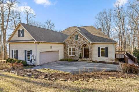 11 Wood Hollow Road, Lookout Mountain, GA 30750