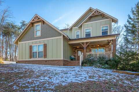 1329 Tuckahoe Pass, Signal Mountain, TN 37377