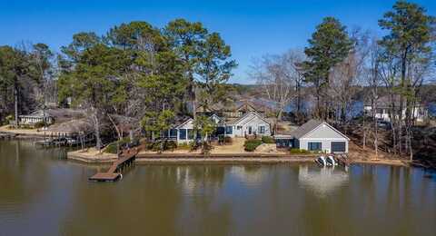 360 LAKESHORE DRIVE, HAMILTON, GA 31811