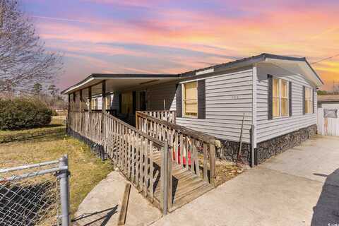 256 Quail Run Rd., Loris, SC 29569