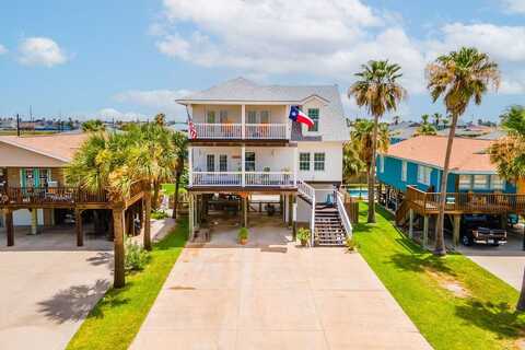 650 Dolphin Circle, Port Aransas, TX 78373