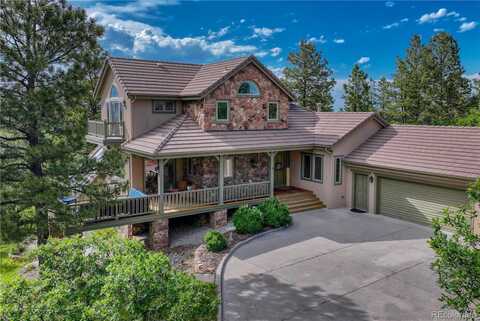 5519 Ponderosa Drive, Parker, CO 80134