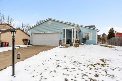 5537 Spring Hill Road, Grove City, OH 43123