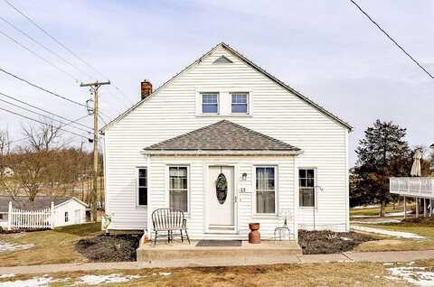 13 W Main Street, Danville, OH 43014
