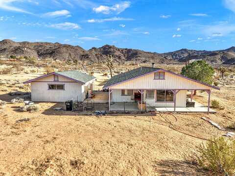 63466 Single Tree Road, Joshua Tree, CA 92252