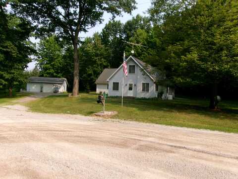 7720 Karen Dr., Lake, MI 48632