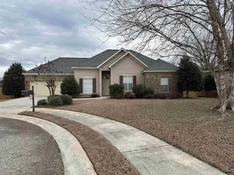 119 Huntington Way, Warner Robins, GA 31093