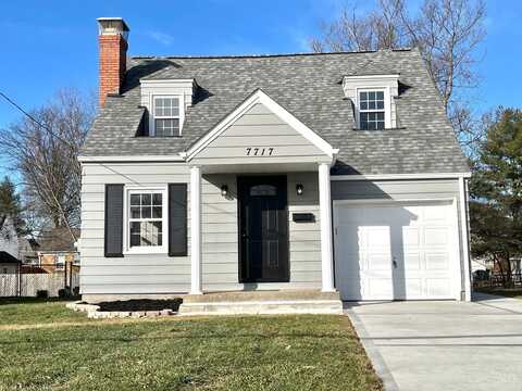 7717 Plainfield Road, Deer Park, OH 45236