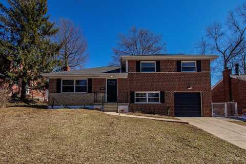 1742 Friartuck Lane, Anderson Twp, OH 45230