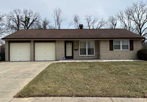 2551 Byrneside Drive, Colerain Twp, OH 45239