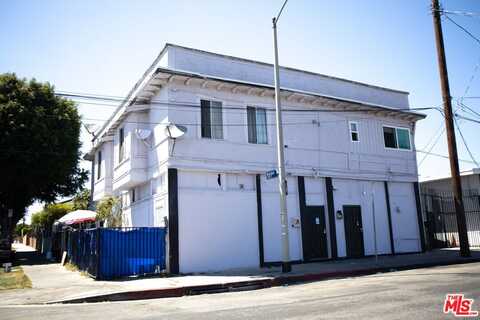 701 N Fickett St, Los Angeles, CA 90033