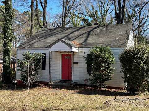 2734 Grimes Street, Charlotte, NC 28206