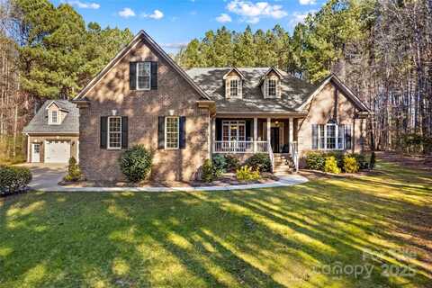 279 Farm Estates Drive, Rockwell, NC 28138