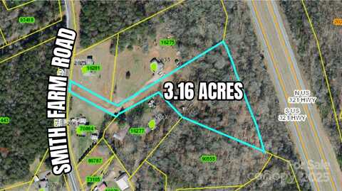 Smith Farm Road, Lincolnton, NC 28092