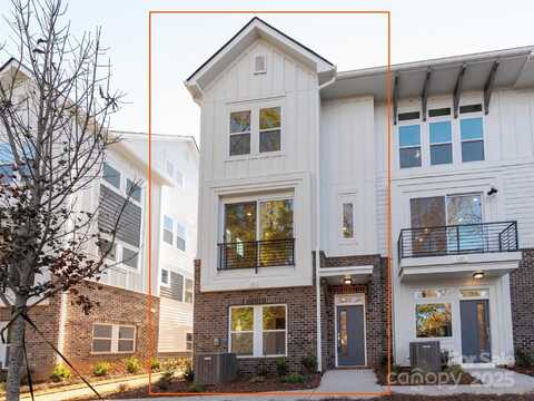 1413 Collier Walk Alley, Charlotte, NC 28205