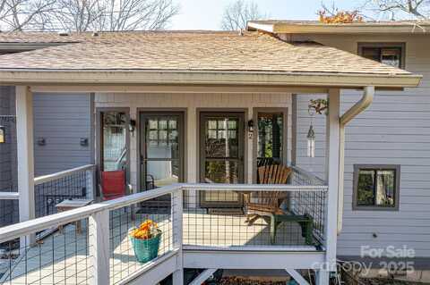 524 Three Mile Knob Road unit: 2, Pisgah Forest, NC 28768