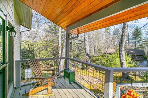 524 Three Mile Knob Road, Pisgah Forest, NC 28768