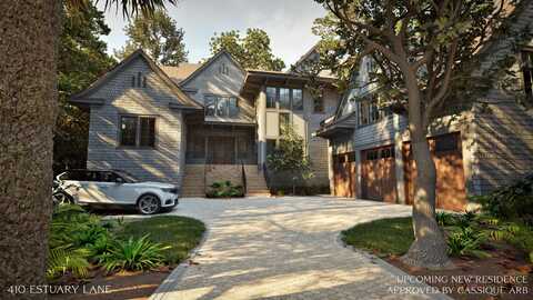 410 Estuary Lane, Kiawah Island, SC 29455
