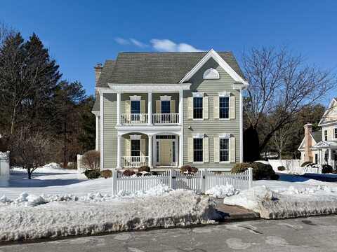 6 Billingsgate Drive, Simsbury, CT 06070