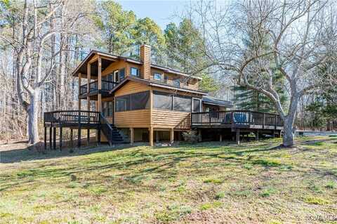 308 Kings Mill Road, Hague, VA 22469