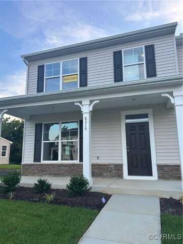 8315 Scott Place, Henrico, VA 23227