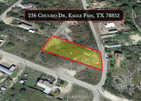 236 Chucho Dr., Eagle Pass, TX 78852