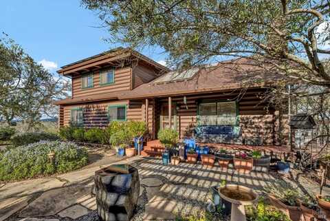 5611 Chiles Pope Valley Road, Saint Helena, CA 94574