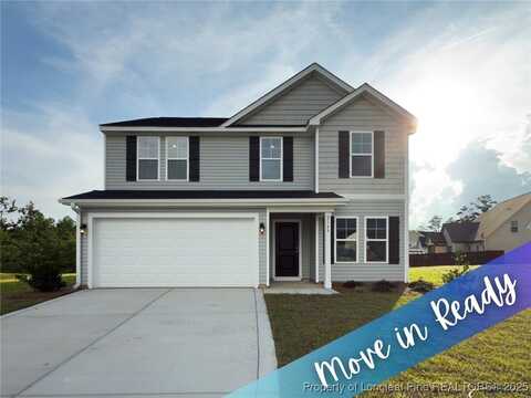 2149 Purebred (Lot 55) Circle, Hope Mills, NC 28348