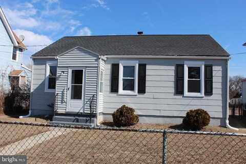 522 BENTLEY AVENUE, BEVERLY, NJ 08010