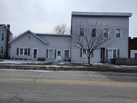 208 E Van Buren Street, Columbia City, IN 46725