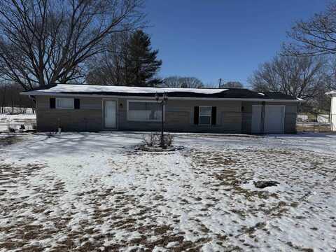 5388 N Mishler Road, Huntington, IN 46750