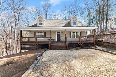 132 CLEARVIEW Drive, Cleveland, GA 30528