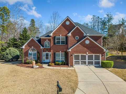 214 WHITE CLOUD Run, Canton, GA 30114