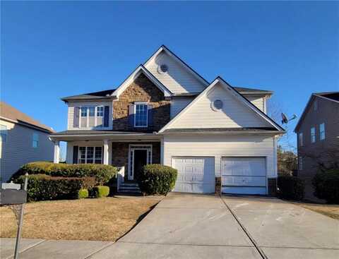 7402 Gossamer Street, Union City, GA 30291