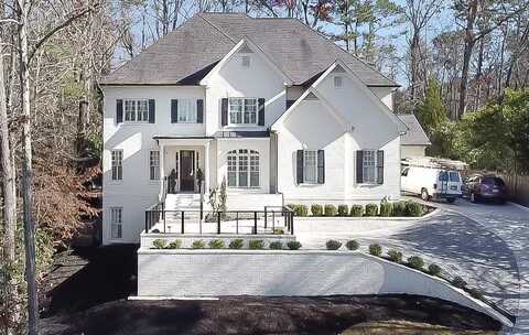 2991 Sequoyah Drive, Atlanta, GA 30327