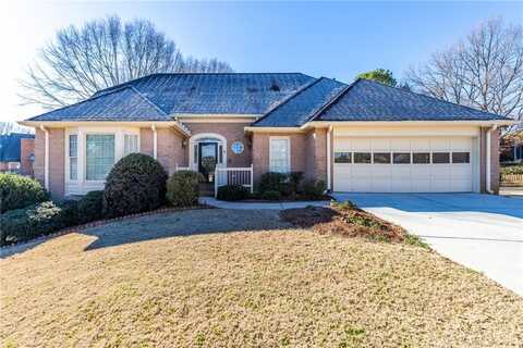215 Stepping Stone Drive, Alpharetta, GA 30004