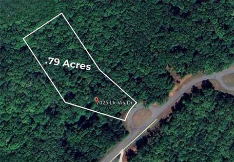 7025 Lake Vista Drive, Dawsonville, GA 30534
