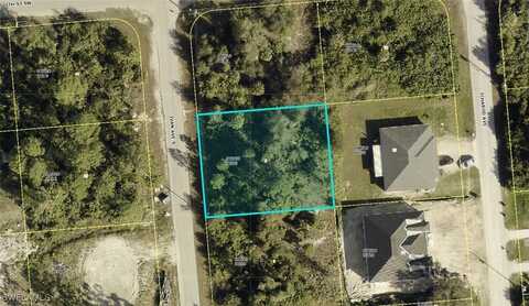 705/707 Ivan Avenue S, Lehigh Acres, FL 33973