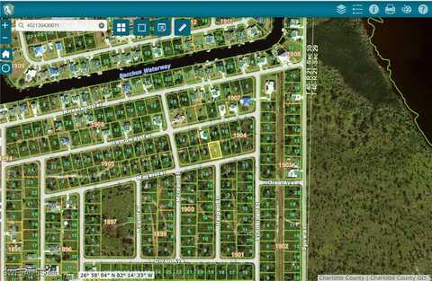 12466 Mayer Terrace, Port Charlotte, FL 33981