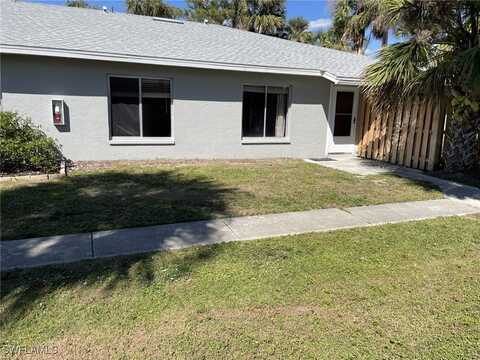 1165 Palm Avenue unit: 1B, North Fort Myers, FL 33903
