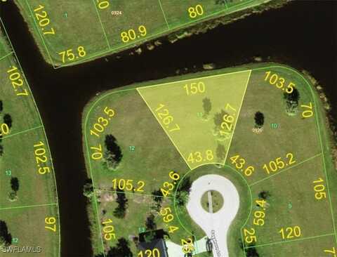 17256 Sagehorn Lane, Punta Gorda, FL 33955