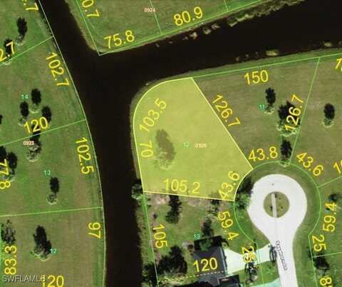 17263 Sagehorn Lane, Punta Gorda, FL 33955
