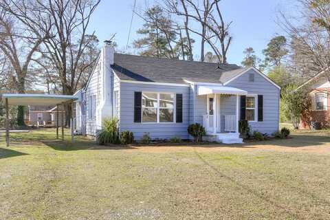 806 ANN Street, Augusta, GA 30904