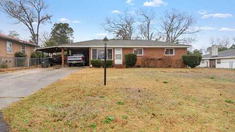 2135 BALFOUR Street, Augusta, GA 30906