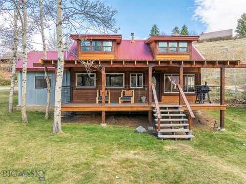 114 Centennial Street, Pony, MT 59747