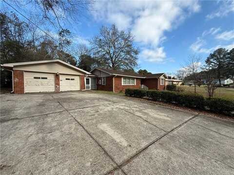 428 Myrtlewood Avenue, Chickasaw, AL 36611